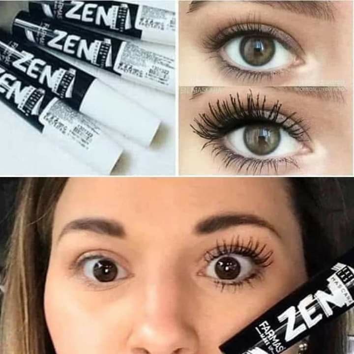 Mascara Zen Farmasi