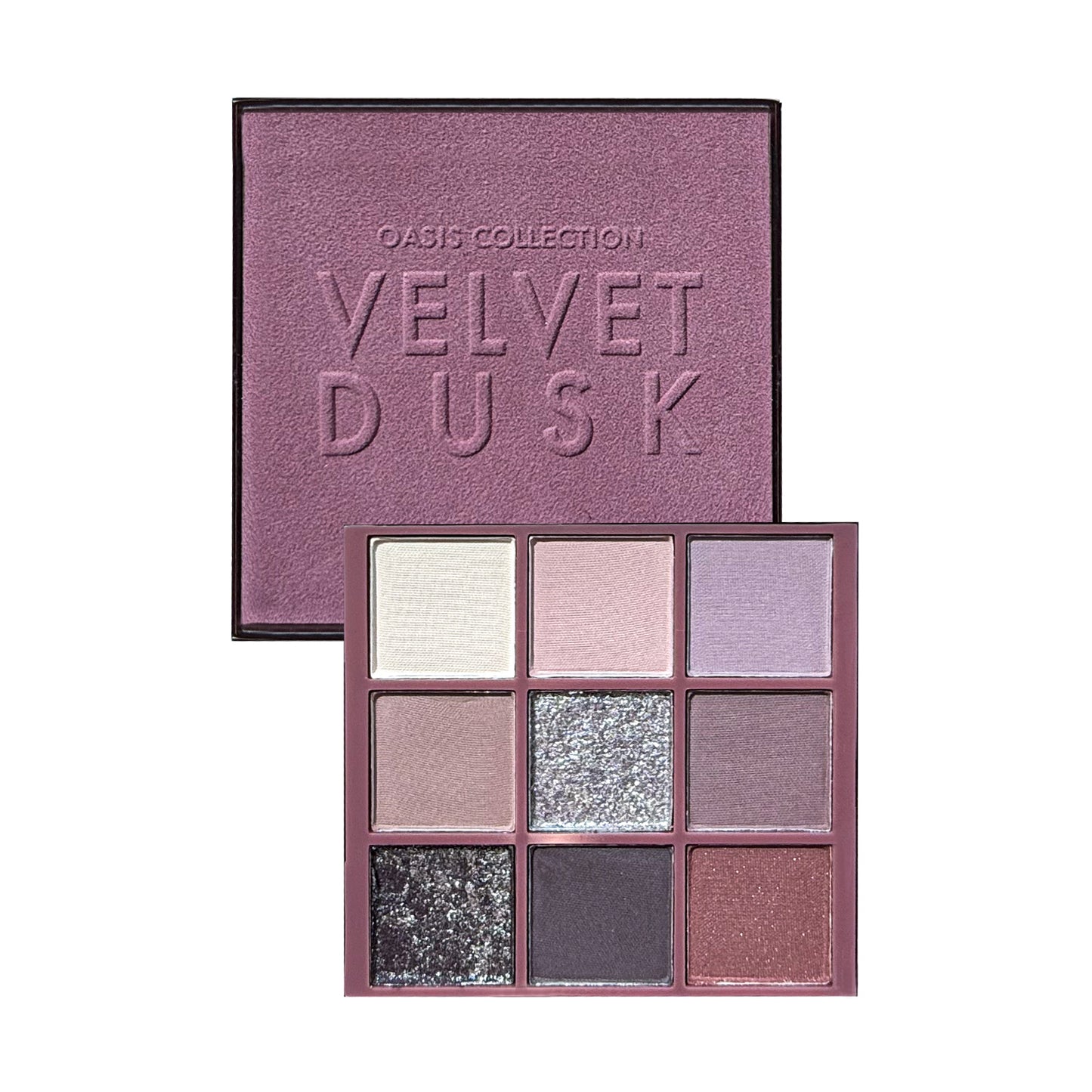 Sombras Ojos Velvet Dusk Farmasi