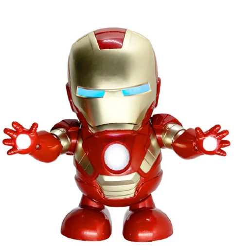 IronManDisco™