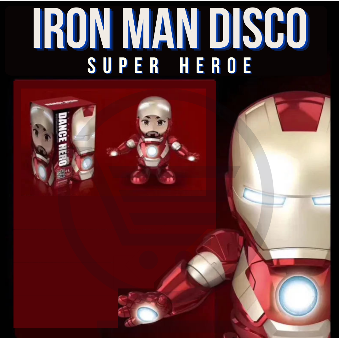 IronManDisco™