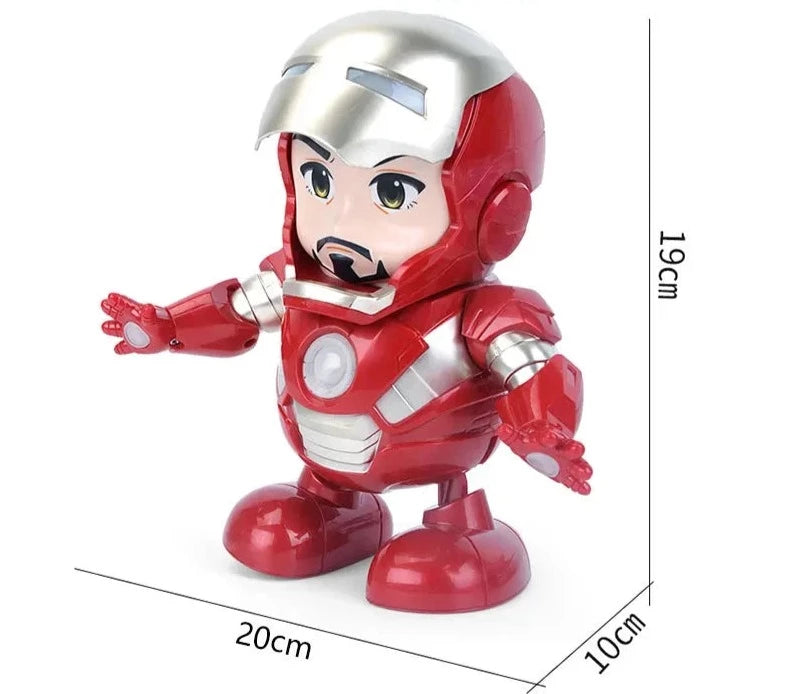 IronManDisco™