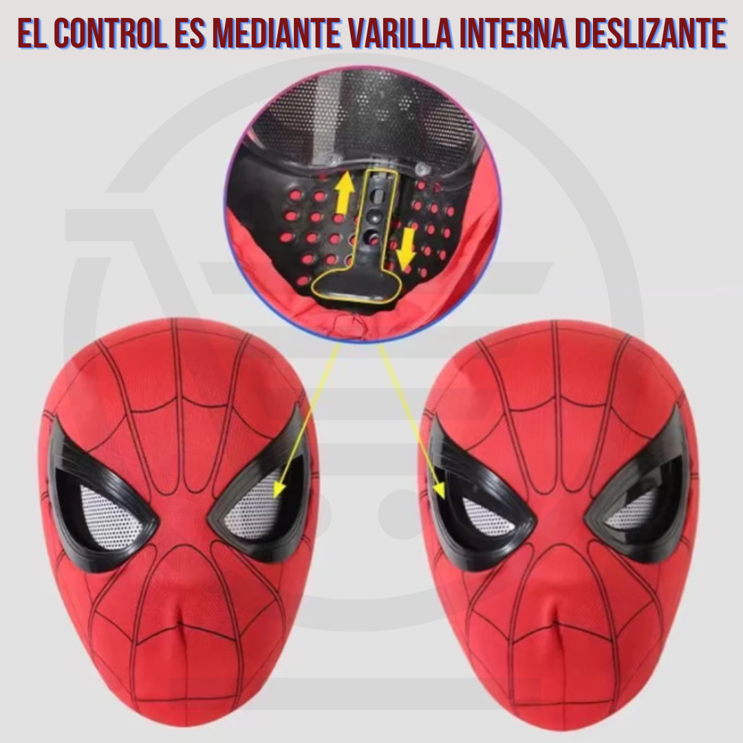 SpiderMask™